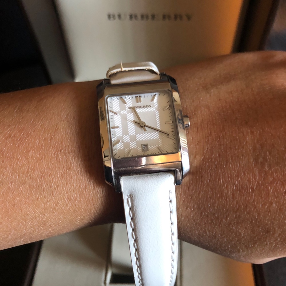 Burberry watch